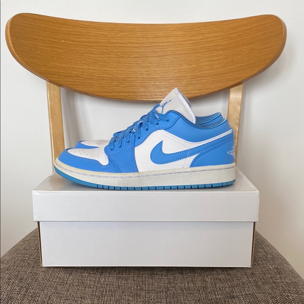 Nike Air Jordan 1 Low ‘University Blue’ W 2020